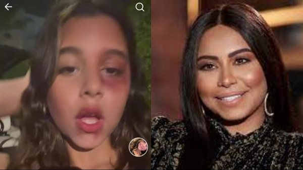 شيرين وابنتها هنا