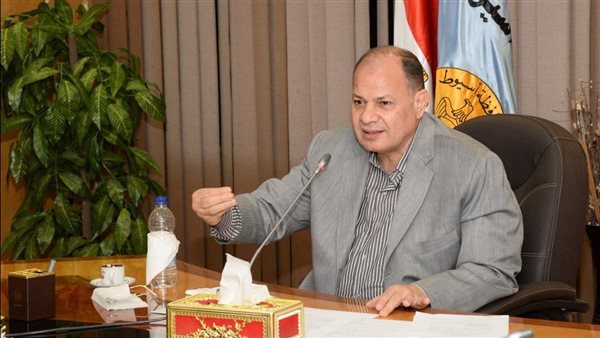 اللواء عصام سعد محافظ