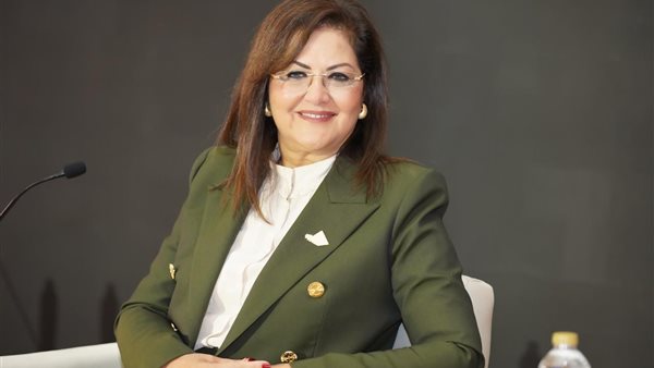 وزيرة التخطيط والتنمية