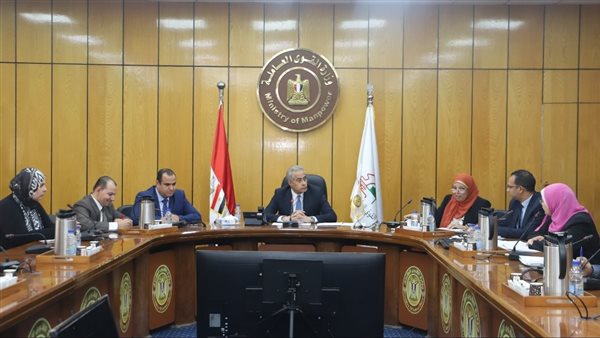 فعاليات الاجتماع