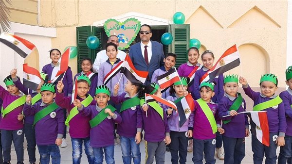 جانب من الزيارة 