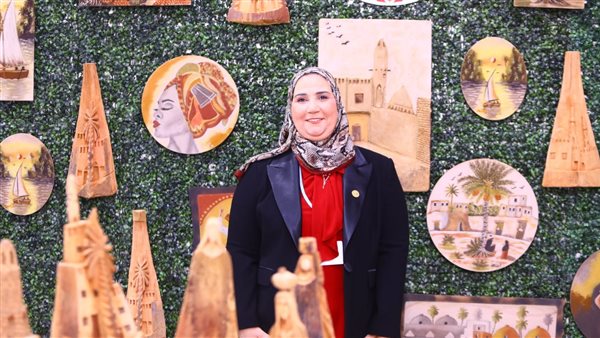 نيفين القباج وزيرة