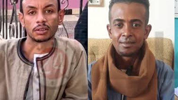 طه موسي وحسام البرح