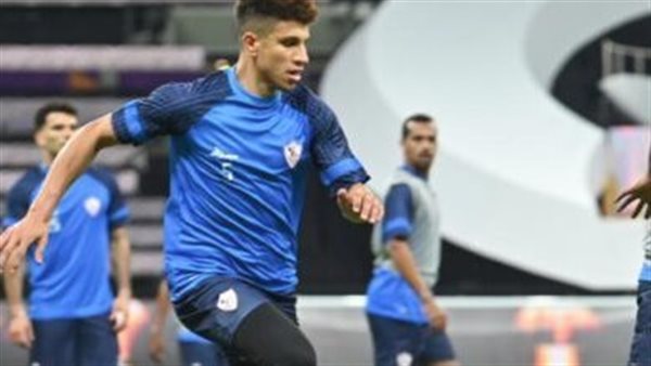 مران الزمالك - أرشيفية