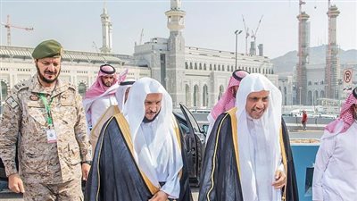 تحت رعاية ولي العهد السعودي.. انطلاق المسابقة الدولية التاسعة في حفظ القرآن الكريم للعسكريين
