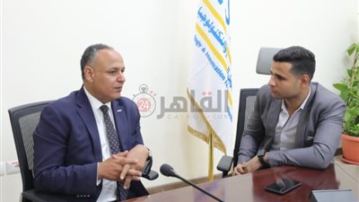 رئيس أكاديمية البحث العلمي: تمويل مشروعات بـ 106 ملايين جنيه.. ونداء عالمي لتوحيد جهود العلم لمواجهة تغير المناخ | حوار