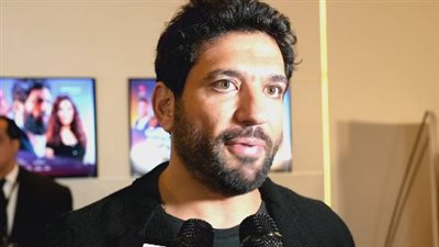 حسن الرداد يقرر التبرع بإيراد أول أسبوع من فيلم بلوموندو لصالح غزة