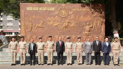 أكاديمية ناصر العسكرية للدراسات العليا توقع بروتوكول تعاون مع جامعة العريش