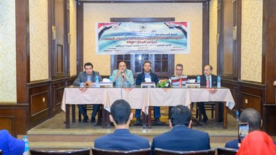 الشباب والرياضة تشارك بندوة التغيرات المناخية والتنمية المستدامة بأسيوط