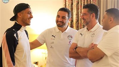 الوجوه الجديدة وعواد.. فيتوريا يستقبل لاعبي المنتخب في اليوم الأول للمعسكر