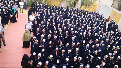 مظهر شاهين عن الهجوم على ارتداء طالبات للإسدال داخل مدرسة بالدقهلية: للدرجة دي الحشمة مزعلاكم