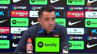 تشافي: مانشستر يونايتد فريق تاريخي.. ورونالدو يمكنه صنع الفارق في أي وقت