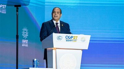 أبرزها إنهاء الحرب الروسية الأوكرانية.. توجيهات الرئيس السيسي في مؤتمر المناخ COP27 | بث مباشر