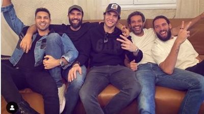 أبطال مسلسل ريفو يروجون للجزء الثاني