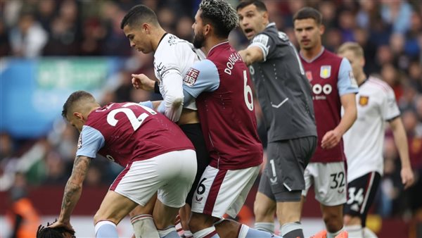 فريق أستون فيلا