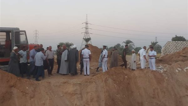 انتشال جثمان موظف