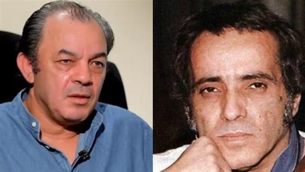 بليغ حمدي وعلاء مرسي