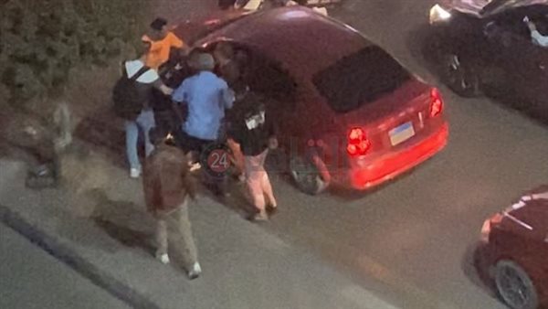 مشاجرة ارشيفية