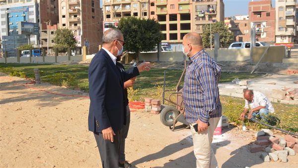 محافظ القليوبية 