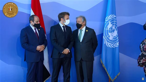 الرئيس السيسي يستقبل