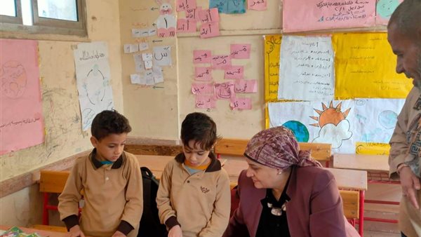 وكيل تعليم القليوبية