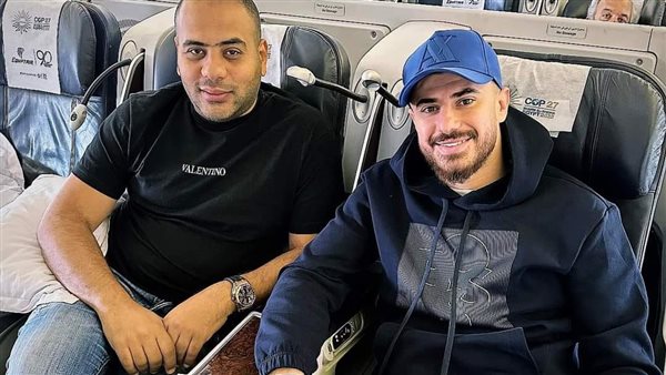 محمود الونش في طريقه