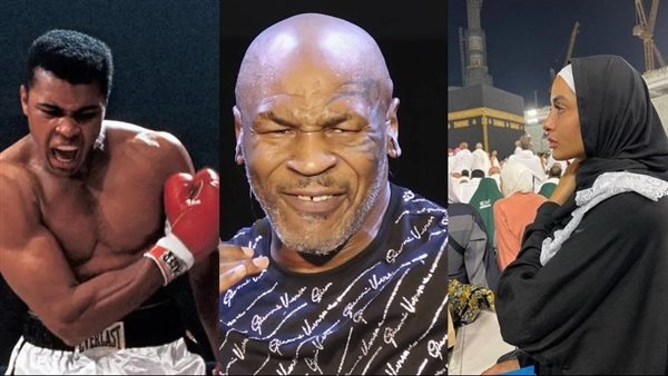 مشاهير اعتنقوا الإسلام