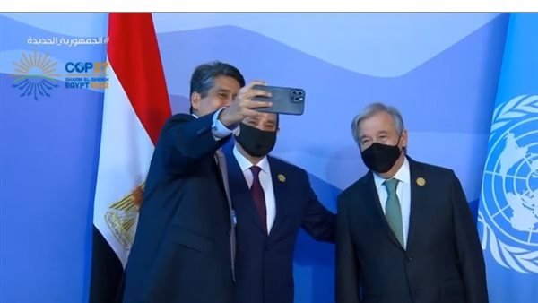 الرئيس السيسي ورئيس