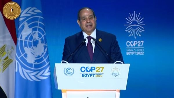 الرئيس عبد الفتاح