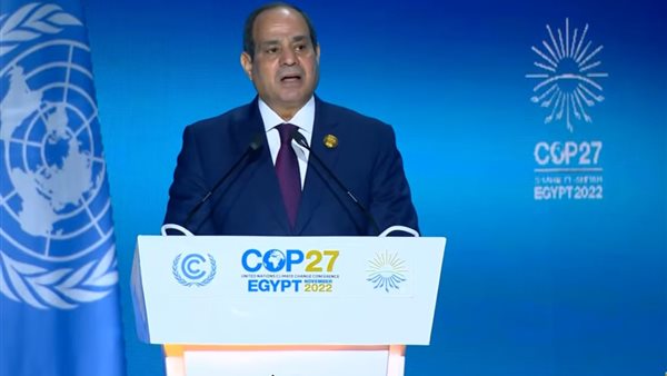 الرئيس السيسي