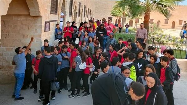 صورة أرشيفية.. قلعة