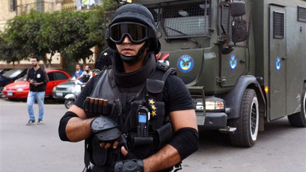 أجهزة الأمن