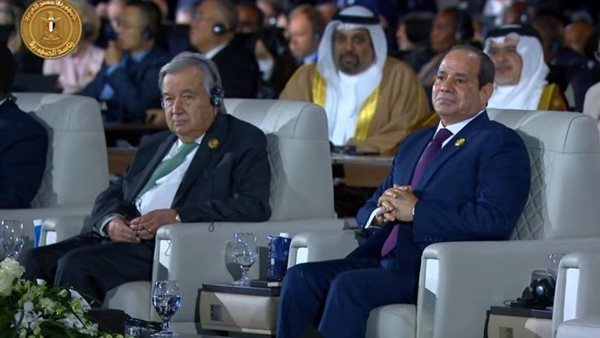 الرئيس عبد الفتاح