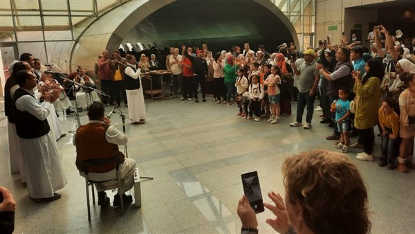  المتحف القومي للحضارة