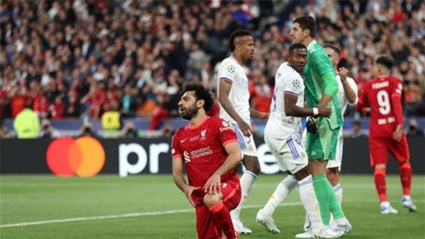 ريال مدريد وليفربول