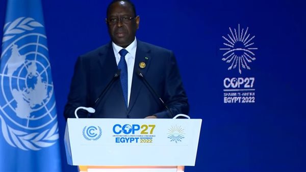 ماكي سال رئيس السنغال