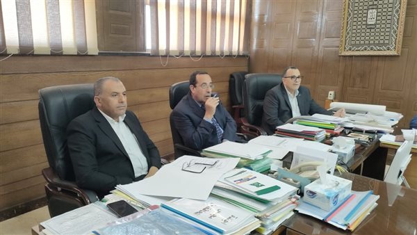 محافظ شمال سيناء