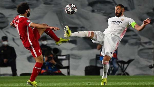 كريم بنزيما ومحمد