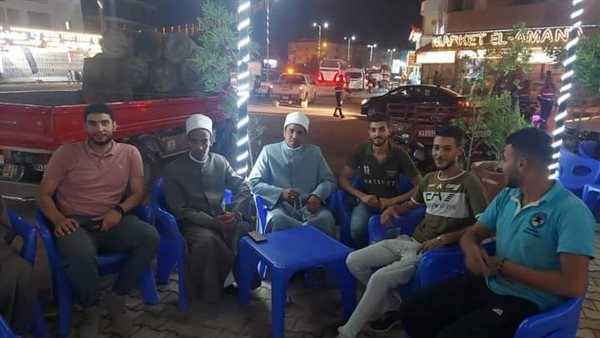 وعاظ الأزهر الشريف