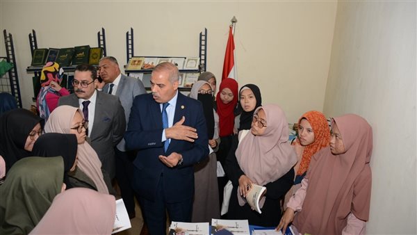 معرض الكتاب الثاني