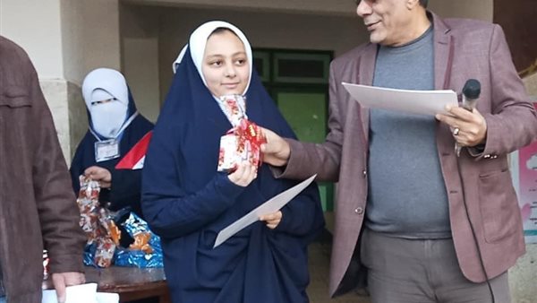 طالبات مدرسة نشا