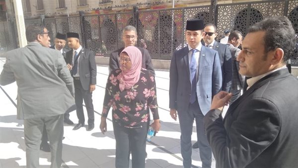 ولي عهد ماليزيا 