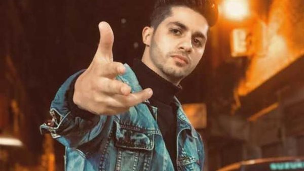 مطرب المهرجانات عنبة