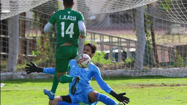 مباراة المصري والداخلية