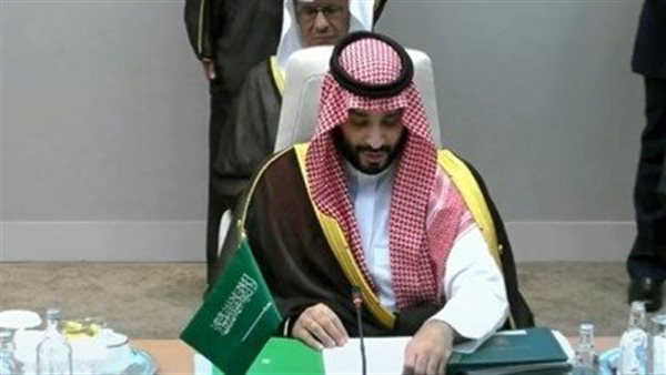 الأمير محمد بن سلمان