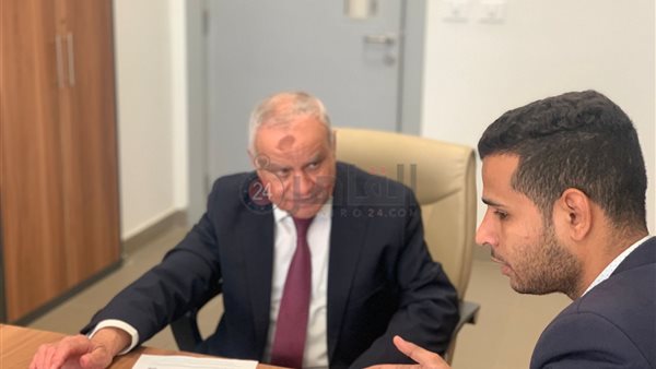 محرر القاهرة 24 مع