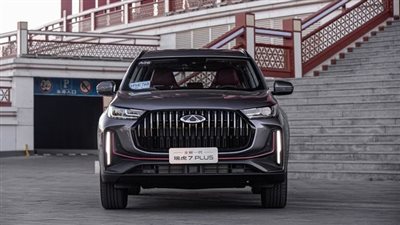 إطلاق شيري تيجو 7 بلس في الصين بسعر يبدأ من 13800 دولار