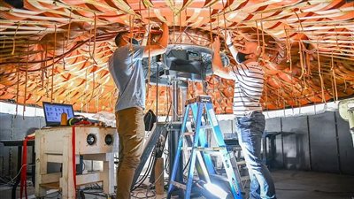 ناسا تطلق طبقًا طائرًا إلى الفضاء سيساعد البشر في السفر للمريخ