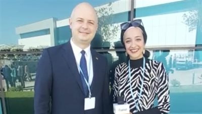 وزير البيئة الليتواني: شمس مصر يجب استثمارها.. ونخطط للاستفادة من الطاقة النظيفة المصرية