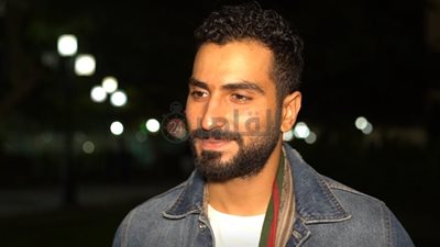 محمد الشرنوبي: اتعرضت لضغط زي شخصيتي في إيجار قديم وبحل مشاكلي بالمواجهة